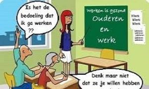 9 gouden tips voor werkzoekende 50+'er