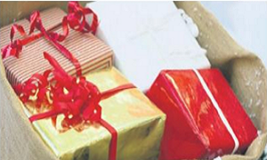 Kerstpakket of toch iets anders?